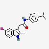 an image of a chemical structure CID 31899248