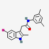 an image of a chemical structure CID 31901245