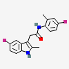 an image of a chemical structure CID 31902936