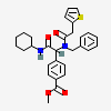 an image of a chemical structure CID 3191162