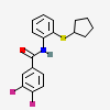 an image of a chemical structure CID 31915359
