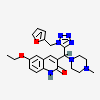 an image of a chemical structure CID 3195639