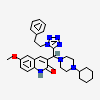 an image of a chemical structure CID 3195790