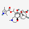an image of a chemical structure CID 31958