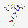 an image of a chemical structure CID 3197480