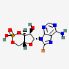 an image of a chemical structure CID 32014