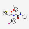 an image of a chemical structure CID 3202450