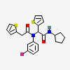 an image of a chemical structure CID 3202507