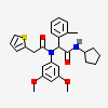 an image of a chemical structure CID 3202861