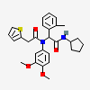 an image of a chemical structure CID 3202862
