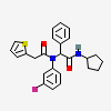 an image of a chemical structure CID 3202937