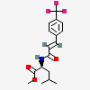 an image of a chemical structure CID 32043730