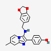 an image of a chemical structure CID 3205780