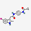 an image of a chemical structure CID 32062007