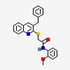 an image of a chemical structure CID 3206683