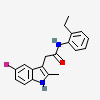 an image of a chemical structure CID 32081615
