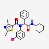 an image of a chemical structure CID 3215387