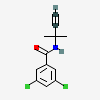 an image of a chemical structure CID 32154