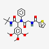 an image of a chemical structure CID 3215935