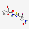 an image of a chemical structure CID 32183340