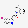 an image of a chemical structure CID 32217907
