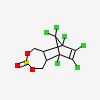 an image of a chemical structure CID 3224