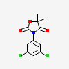 an image of a chemical structure CID 32253