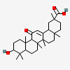 an image of a chemical structure CID 3230