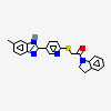 an image of a chemical structure CID 3231105