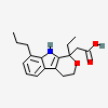 an image of a chemical structure CID 323244