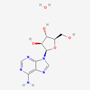 Vidarabine monohydrate