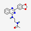 an image of a chemical structure CID 3233087