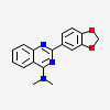 an image of a chemical structure CID 3233113