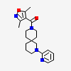 an image of a chemical structure CID 3233137