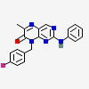 an image of a chemical structure CID 3233535