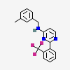 an image of a chemical structure CID 3233852