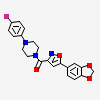 an image of a chemical structure CID 3236590