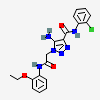 an image of a chemical structure CID 3238309