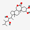 an image of a chemical structure CID 3239