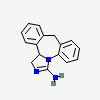 an image of a chemical structure CID 3241