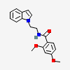 an image of a chemical structure CID 3241267