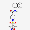 an image of a chemical structure CID 3242524