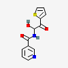 an image of a chemical structure CID 3242595