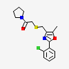an image of a chemical structure CID 3242681