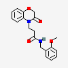 an image of a chemical structure CID 3242687