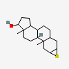 an image of a chemical structure CID 3243