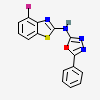 an image of a chemical structure CID 3243386