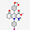 an image of a chemical structure CID 3244690