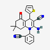 an image of a chemical structure CID 3244933