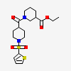 an image of a chemical structure CID 3245147